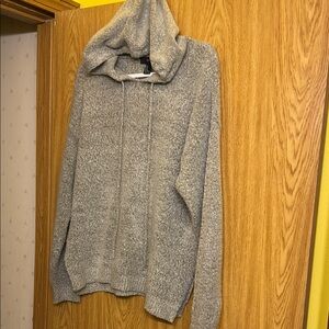 Forever 21 Heather Gray Sweater